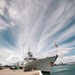 HMCS Winnipeg departs Pearl Harbor