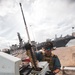 Force protection members aboard HMCS Winnipeg