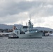 HMCS Vancouver departs Pearl Harbor