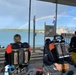 Canadian and US Divers Train Together at RIMPAC 2022