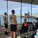 Canadian and US Divers Train Together at RIMPAC 2022