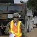 41st FAB Soldiers conduct a loadex in preparation for DF22