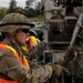 41st FAB Soldiers conduct a loadex in preparation for DF22