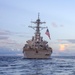 USS Benfold Conducts Routine Underway Operations