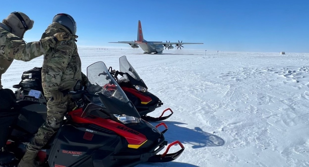 Learning Arctic Survival Skills