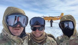 Learning Arctic Survival Skills