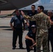 48th CES firefighters conduct familiarization training with joint, Hellenic Air Force partners