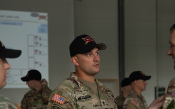 Annual Artillery Systems Cooperation Activities Training