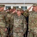 598th Transportation Brigade Change of Command