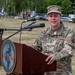 598th Transportation Brigade Change of Command