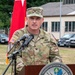 598th Transportation Brigade Change of Command