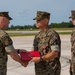 MCAS New River H&amp;HS Change of Command Ceremony 2022
