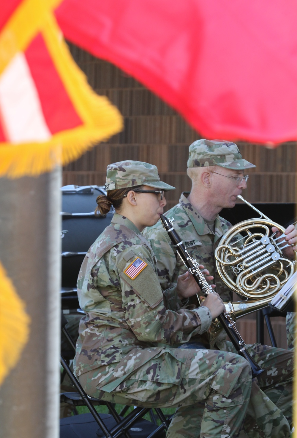 Ronald D. Rennison Memorialization Ceremony