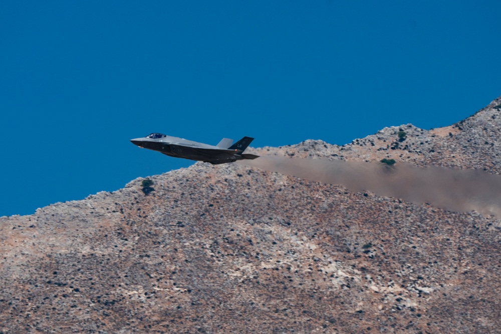 48th Fighter Wing takes to the skies during exercise Poseidon's Rage 20