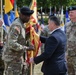 USAG Bavaria Change of Command