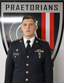 CYBER SNAPSHOT: SGT. Rudy Esterberg