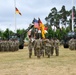 2CR RES Change of Command