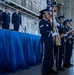 Cyberspace Test Group change of command