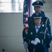 Cyberspace Test Group change of command