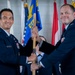 Cyberspace Test Group change of command