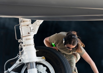 48th Fighter Wing takes to the skies during exercise Poseidon's Rage