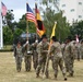 2CR RES Change of Command