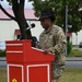 2CR RES Change of Command