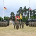 2CR RES Change of Command