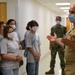 Students from Onslow County Summer Accelerator Program visit Naval Medical Center Camp Lejeune