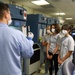 Students from Onslow County Summer Accelerator Program visit Naval Medical Center Camp Lejeune