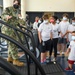 Students from Onslow County Summer Accelerator Program visit Naval Medical Center Camp Lejeune