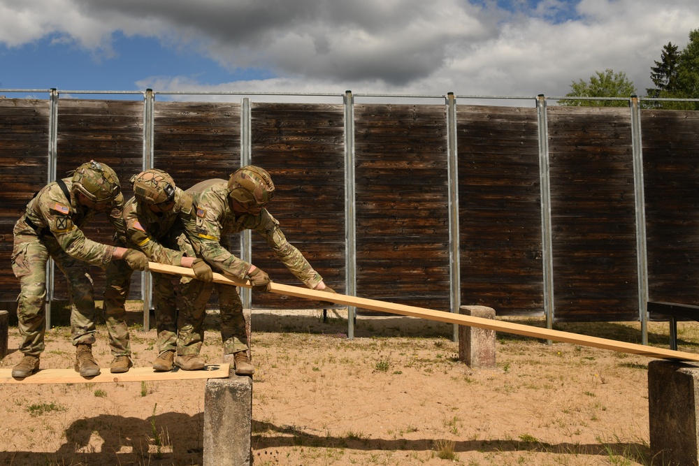 7ATC-V Corps Best Squad Competition