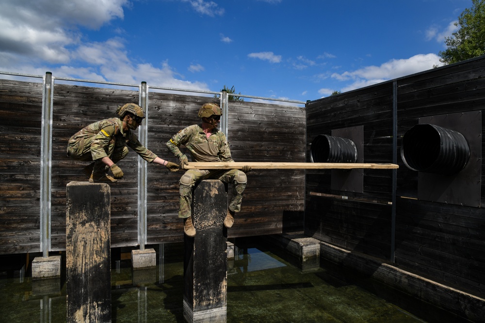 7ATC-V Corps Best Squad Competition