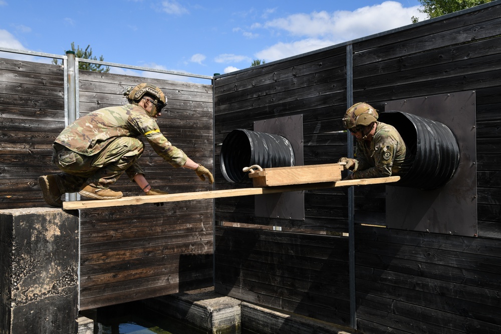 7ATC-V Corps Best Squad Competition