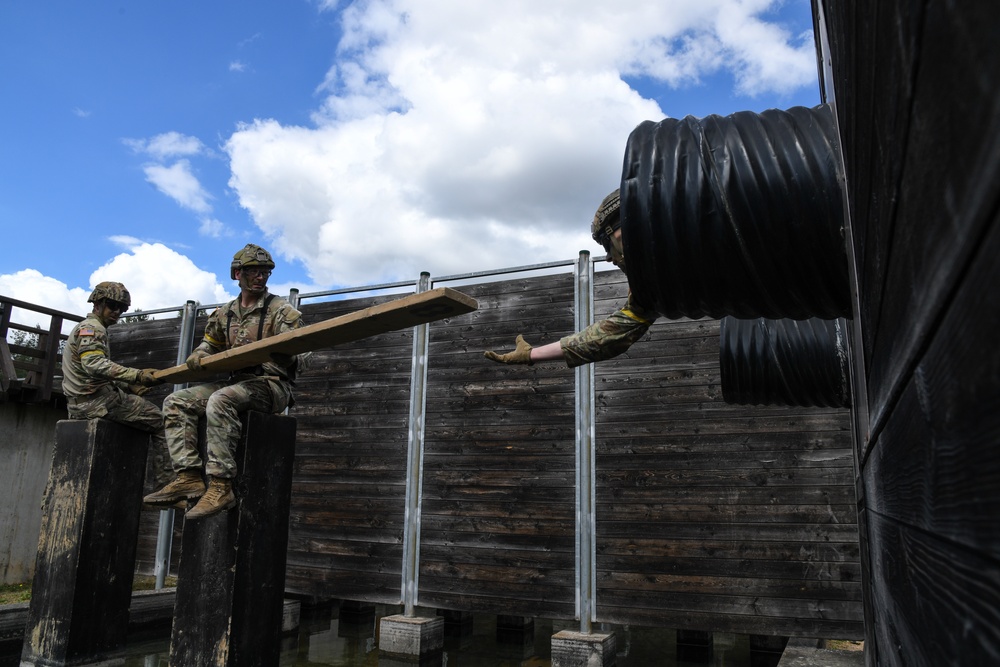 7ATC-V Corps Best Squad Competition