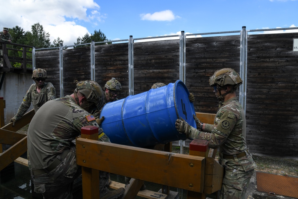 7ATC-V Corps Best Squad Competition