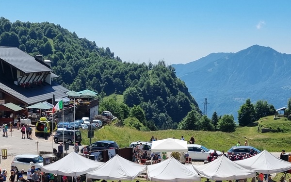 SETAF-AF brings together rival towns in Dolomites for 60 years, counting