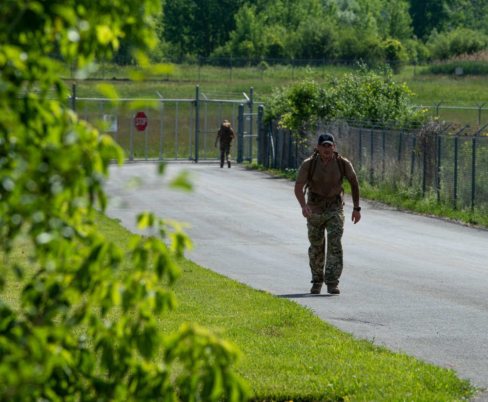 Operational fitness