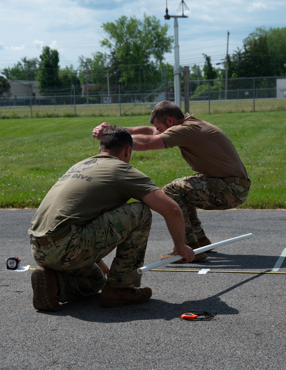 Operational fitness