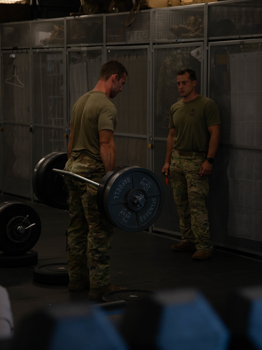 operational fitness