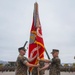 1st Medical Battalion Change of Command