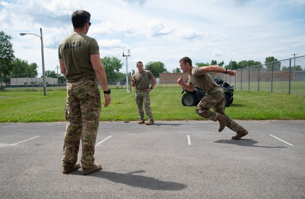 Operational fitness