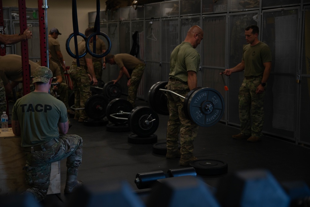 Operational fitness