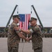 1st Medical Battalion Change of Command