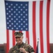 1st Medical Battalion Change of Command