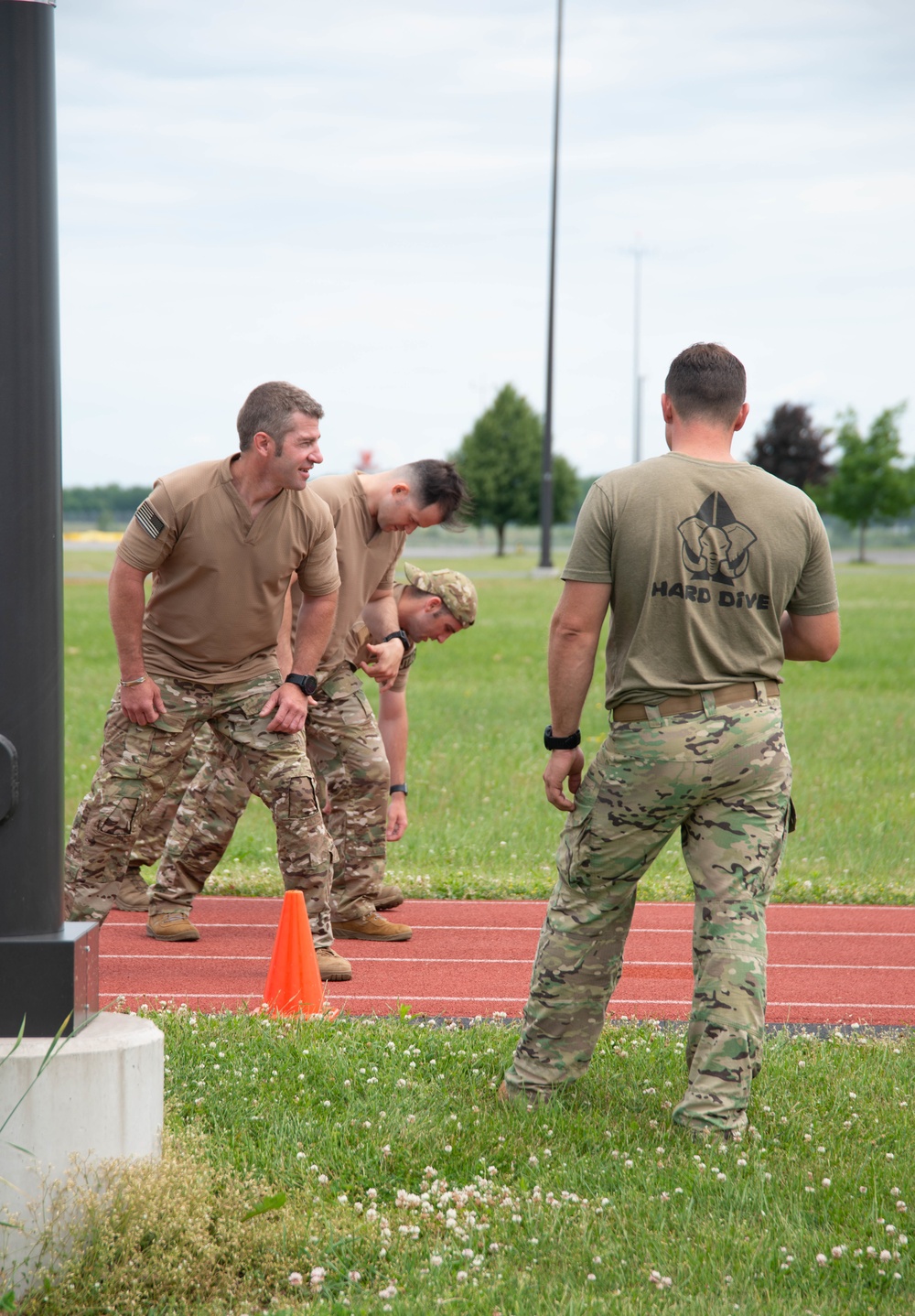 Operational fitness