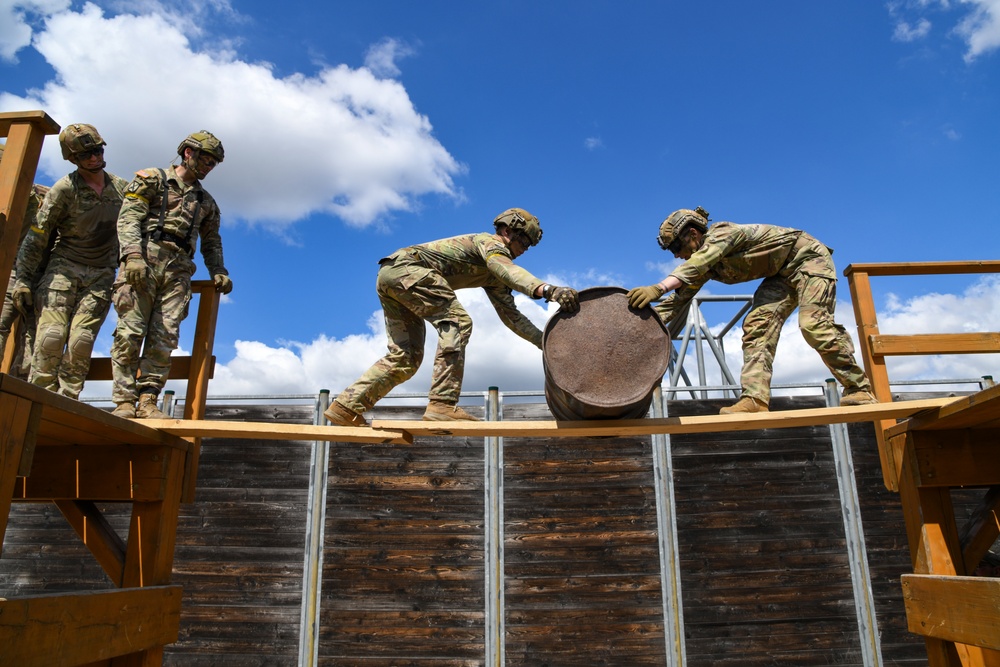 7ATC-V Corps Best Squad Competition