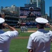 San Diego Padres Honor 60 Years of the U.S. Navy SEAL Teams