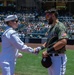 San Diego Padres Honor 60 Years of the U.S. Navy SEAL Teams