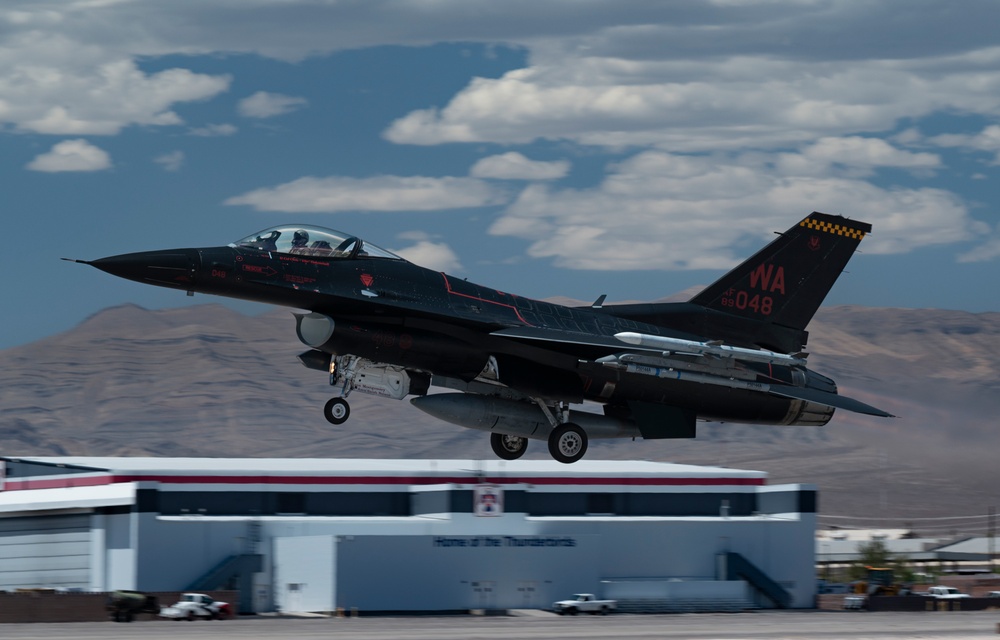 Red Flag-Nellis 22-3 operations